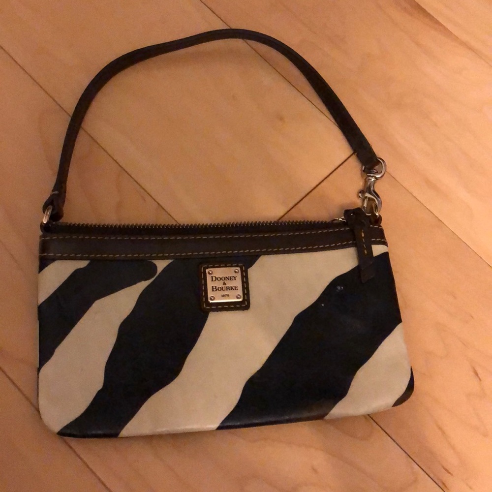 Dooney and Bourke wristlet